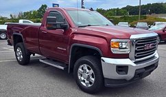 2017 GMC Sierra 2500HD SLE