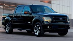 2013 Ford F-150 FX4