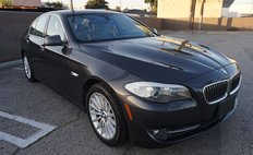 2013 BMW 5 Series 535i