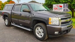2010 Chevrolet Silverado 1500 LT