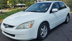 2004 Honda Accord EX