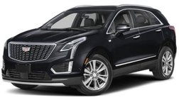 2024 Cadillac XT5 Luxury