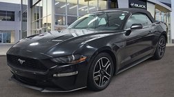 2021 Ford Mustang EcoBoost