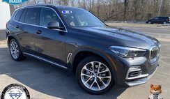 2020 BMW X5 xDrive40i