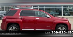 2015 GMC Terrain Denali