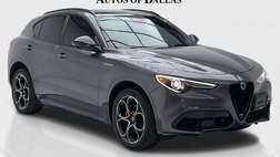 2022 Alfa Romeo Stelvio Veloce