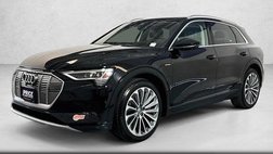 2019 Audi e-tron quattro Prestige