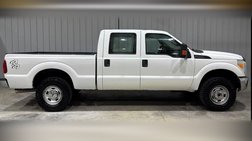 2014 Ford Super Duty F-250 XL