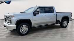 2021 Chevrolet Silverado 2500HD High Country