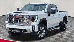 2024 GMC Sierra 3500HD Denali