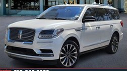 2019 Lincoln Navigator Select