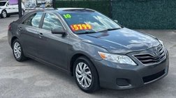2010 Toyota Camry Base