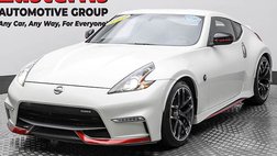2020 Nissan 370Z NISMO