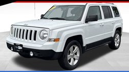 2012 Jeep Patriot Limited