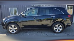 2012 Acura MDX SH-AWD