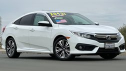 2016 Honda Civic EX-L w/Honda Sensing