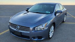 2011 Nissan Maxima S