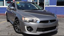 2017 Mitsubishi Lancer ES