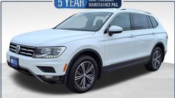 2019 Volkswagen Tiguan SEL 4Motion