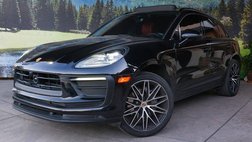 2024 Porsche Macan T