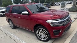 2022 Ford Expedition Platinum