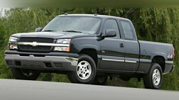 2006 Chevrolet Silverado 1500 LT