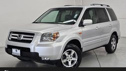 2006 Honda Pilot EX-L