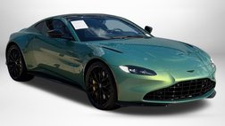 2023 Aston Martin Vantage Base
