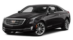 2016 Cadillac ATS 2.0T