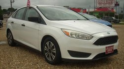 2017 Ford Focus S