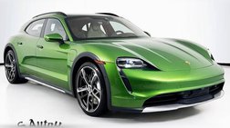 2022 Porsche Taycan 4S Cross Turismo