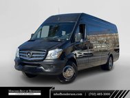 2018 Mercedes-Benz Sprinter 3500XD