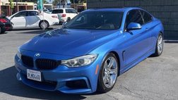 2014 BMW 4 Series 428i