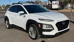 2020 Hyundai Kona SEL