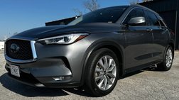 2021 Infiniti QX50 Luxe