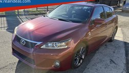 2013 Lexus CT 200h Base