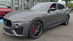 2022 Maserati Levante Modena S