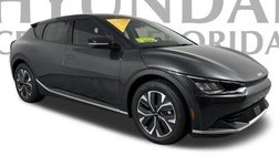 2024 Kia EV6 Light Long Range