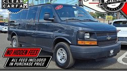 2016 Chevrolet Express LS 2500