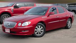 2009 Buick LaCrosse CXL