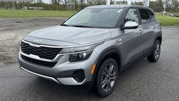 2023 Kia Seltos LX