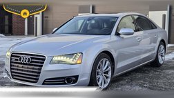 2011 Audi A8 quattro