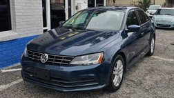 2018 Volkswagen Jetta 1.4T S