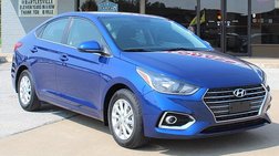 2021 Hyundai Accent SEL