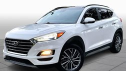 2021 Hyundai Tucson Ultimate