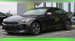 2020 Kia Stinger GT-Line