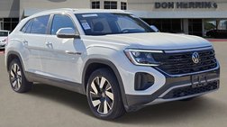 2025 Volkswagen Atlas Cross Sport SE 4Motion