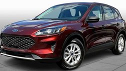 2021 Ford Escape S