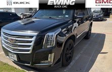 2016 Cadillac Escalade Platinum