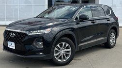 2019 Hyundai Santa Fe SEL